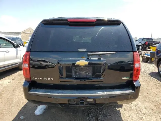 2012 CHEVROLET SUBURBAN K1500 LT  