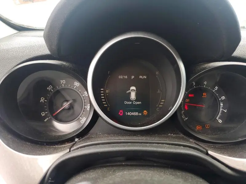 2016 FIAT 500X EASY  