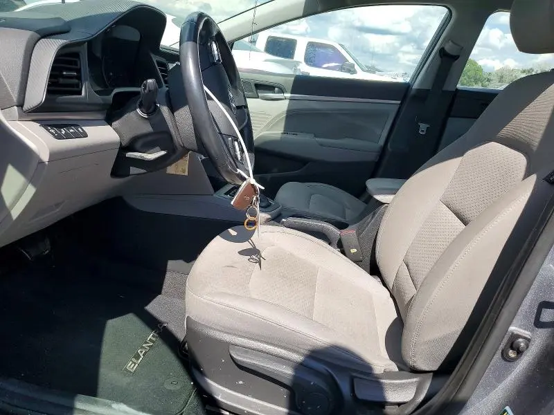 2019 HYUNDAI ELANTRA VALUE EDITION  