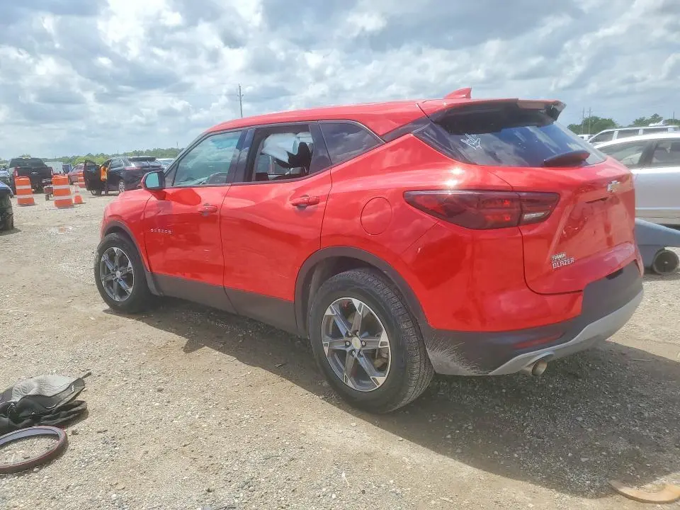 2023 CHEVROLET BLAZER   