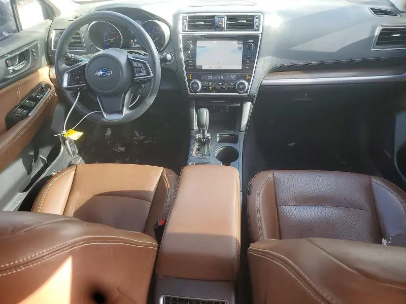 2018 SUBARU OUTBACK TOURING  