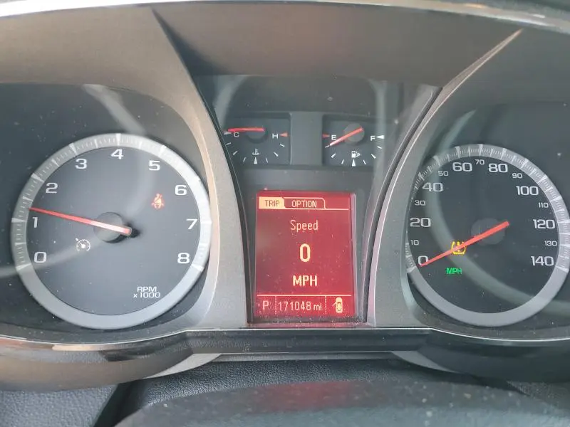 2017 GMC TERRAIN SLE  