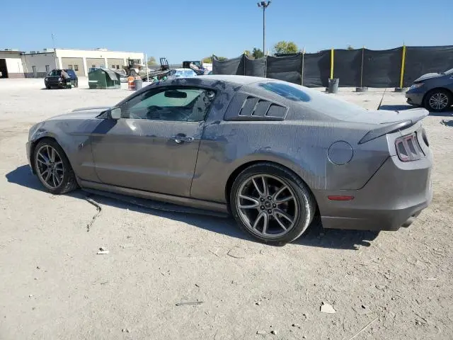 2014 FORD MUSTANG   
