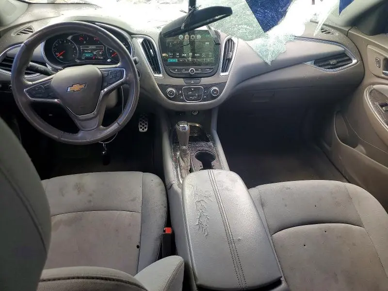 2016 CHEVROLET MALIBU LT  