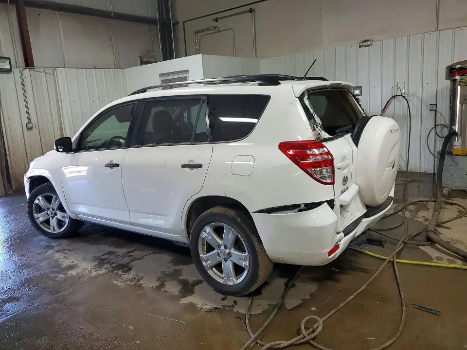 2011 TOYOTA RAV4 BASE  