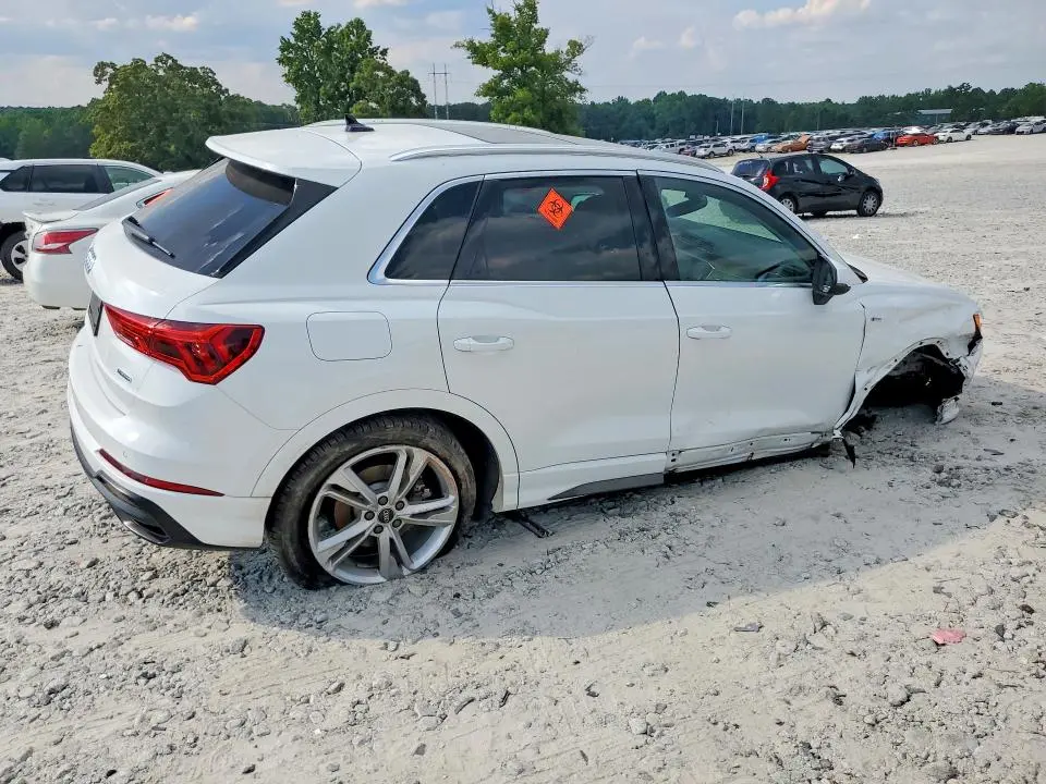2022 AUDI Q3 PREMIUM S LINE 45  