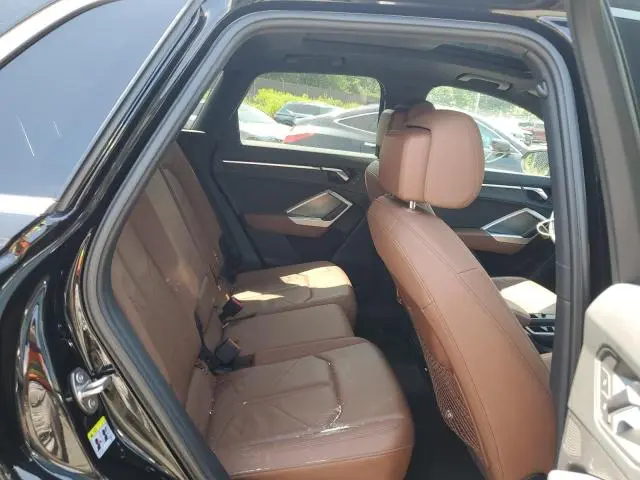 2019 AUDI Q3 PREMIUM S LINE  