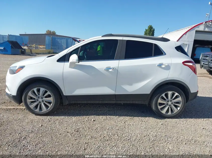 2018 BUICK ENCORE PREFERRED