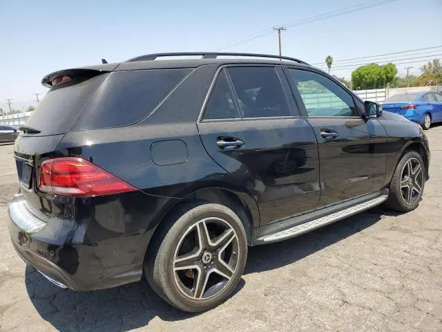 2018 MERCEDES-BENZ GLE 350  