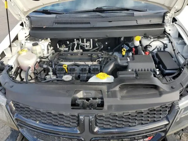 2019 DODGE JOURNEY SE  