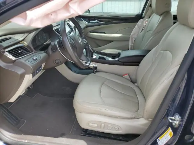 2017 BUICK LACROSSE PREMIUM  