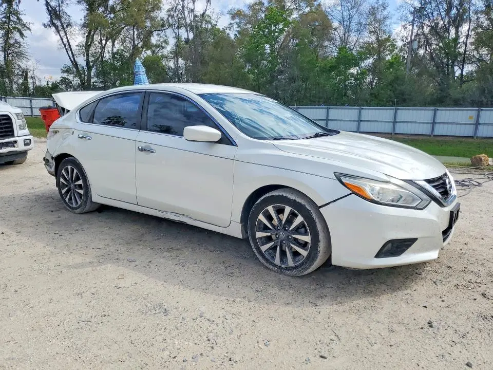 2017 NISSAN ALTIMA 2.5 SV  