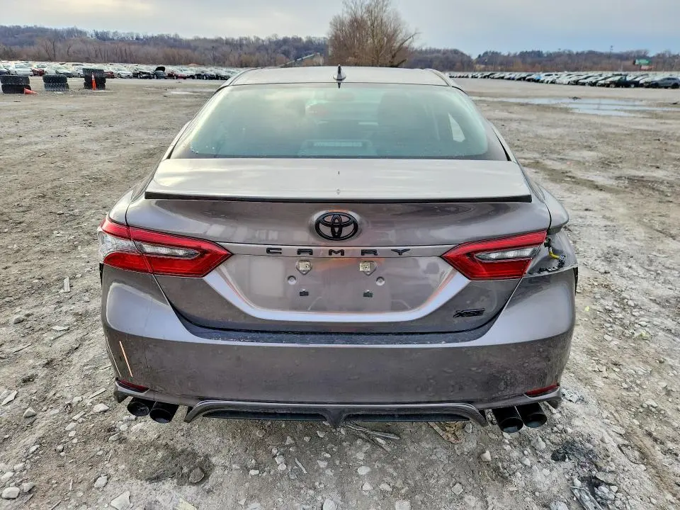 2023 TOYOTA CAMRY XSE  