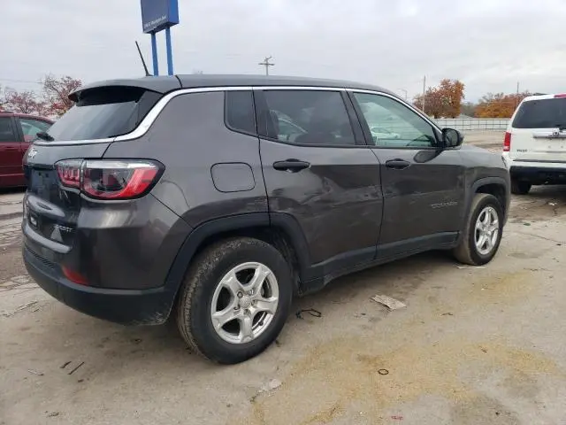 2022 JEEP COMPASS SPORT  