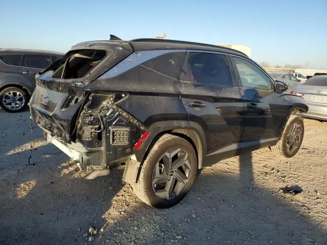 2024 HYUNDAI TUCSON SEL CONVENIENCE  