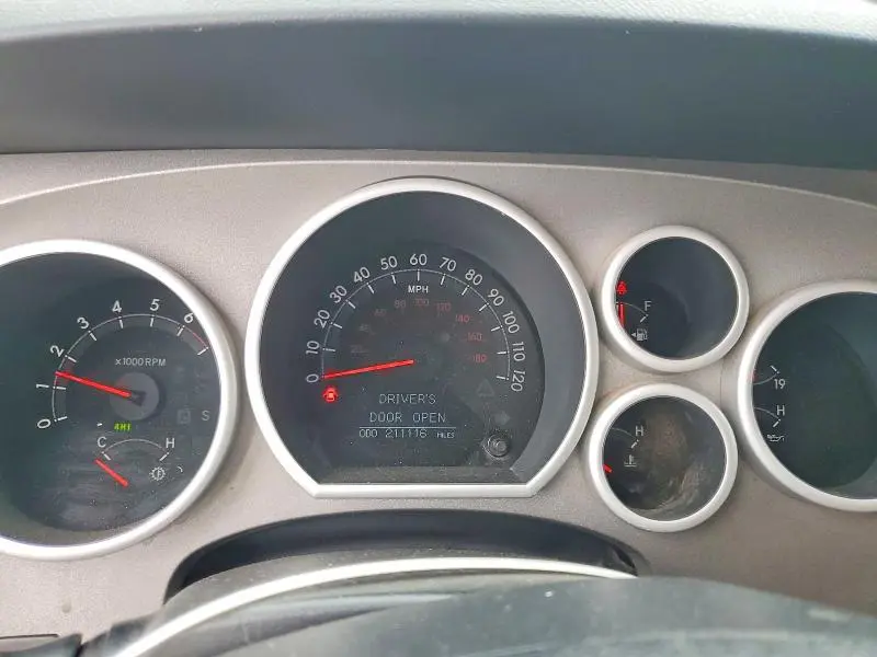 2013 TOYOTA TUNDRA LIMITED  