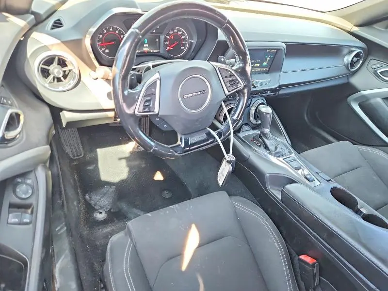 2017 CHEVROLET CAMARO LT  