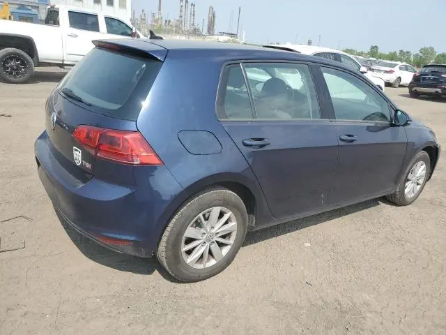 2015 VOLKSWAGEN GOLF   