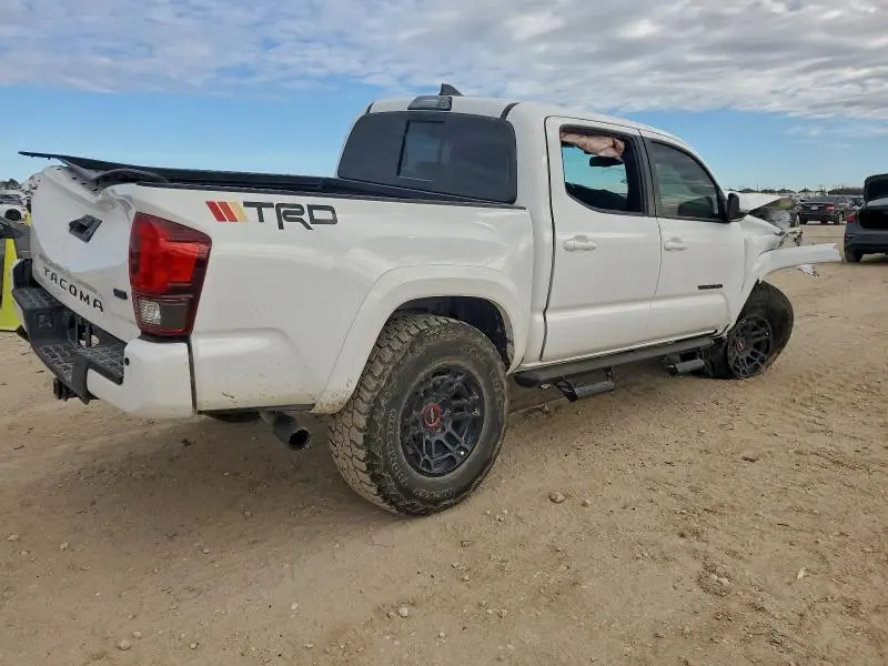 2019 TOYOTA TACOMA DOUBLE CAB  