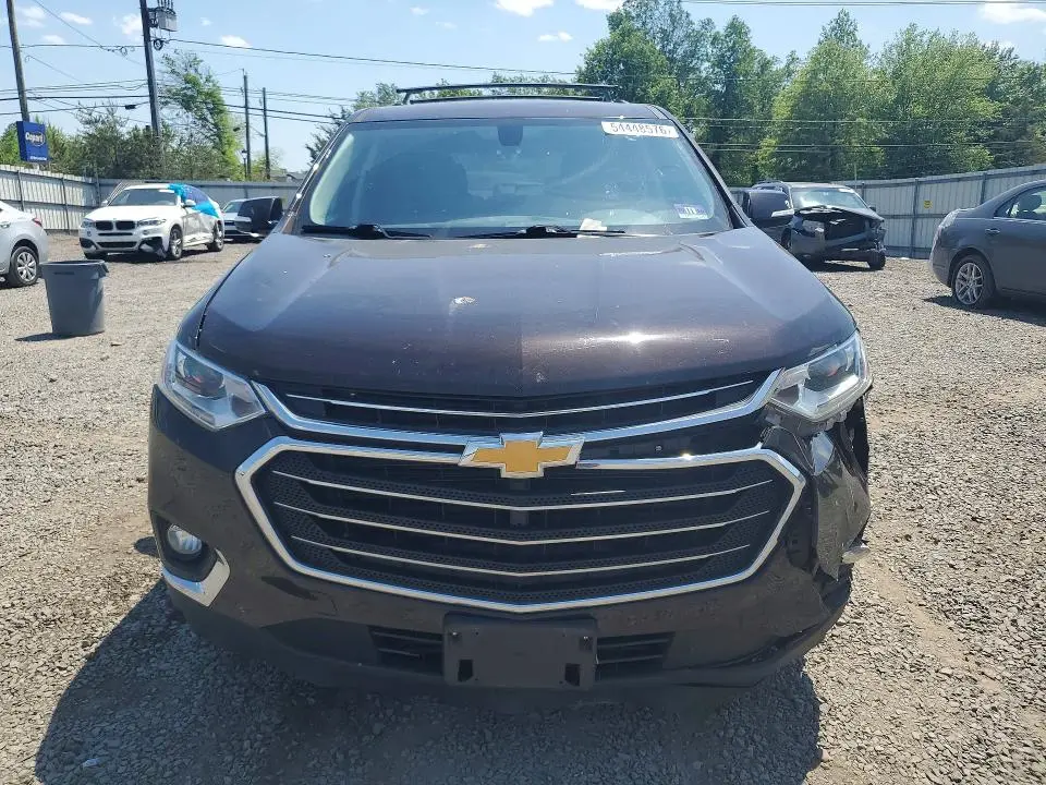 2019 CHEVROLET TRAVERSE LT  