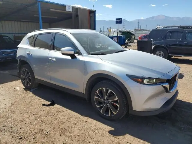 2022 MAZDA CX-5 PREMIUM  