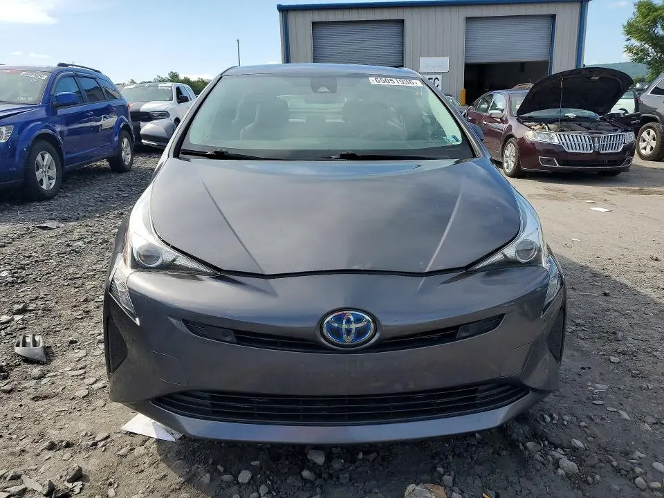 2018 TOYOTA PRIUS TWO  