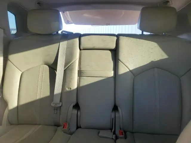 2011 CADILLAC SRX LUXURY COLLECTION  