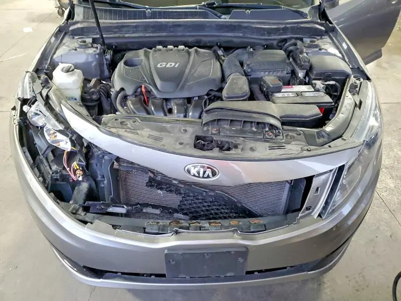 2013 KIA OPTIMA EX  