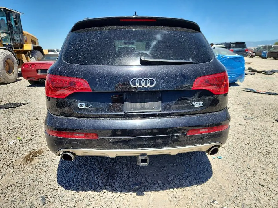 2014 AUDI Q7 PREMIUM  
