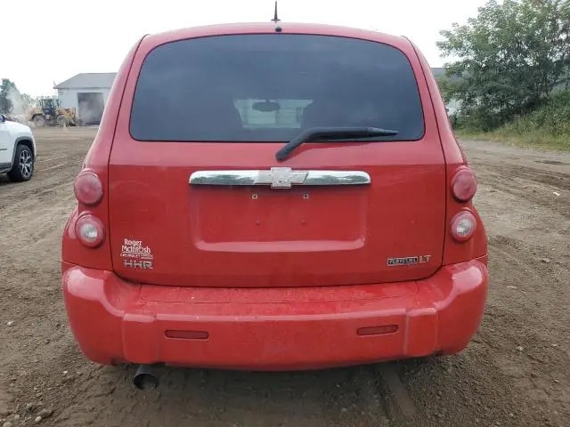 2011 CHEVROLET HHR LT  