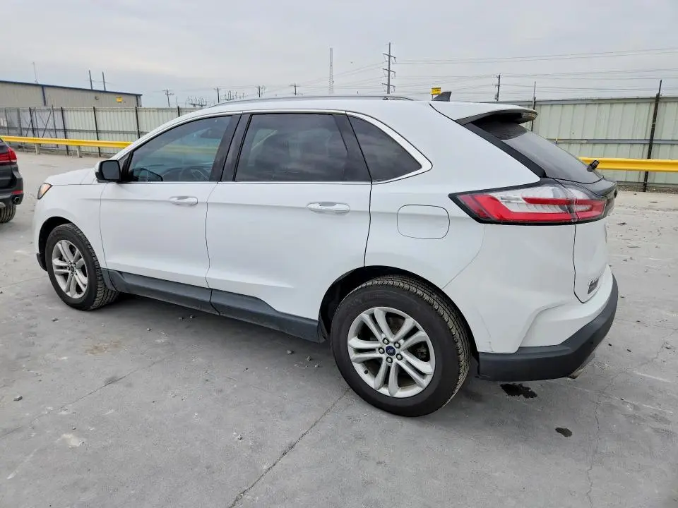2020 FORD EDGE SEL  