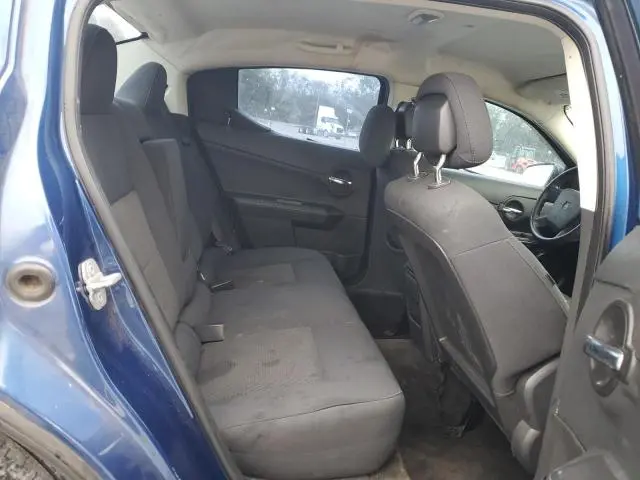 2010 DODGE AVENGER SXT  