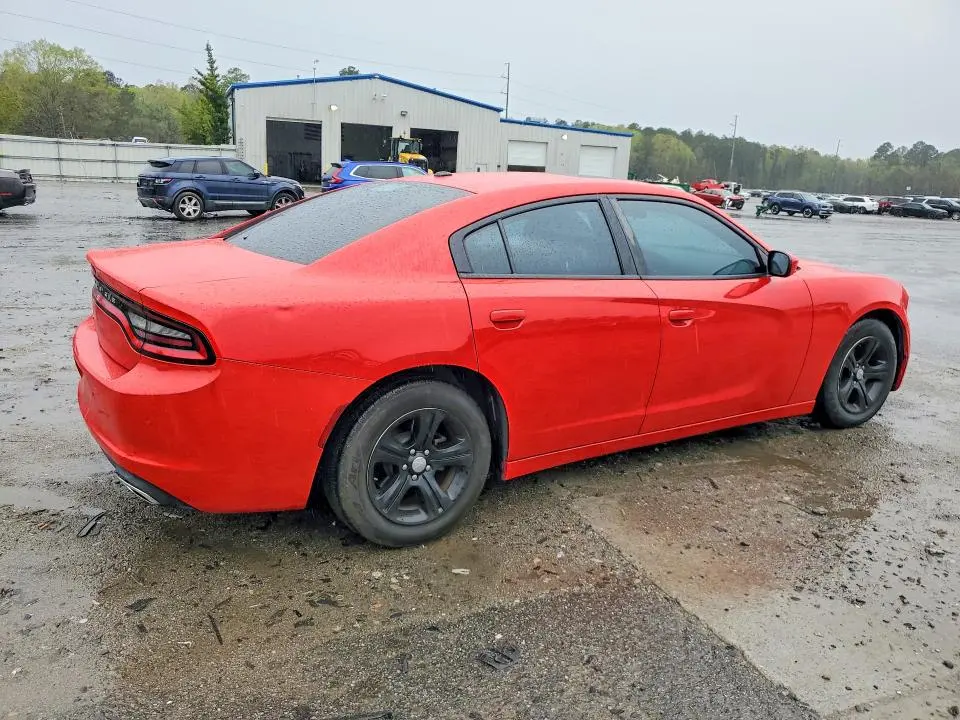 2020 DODGE CHARGER SXT  