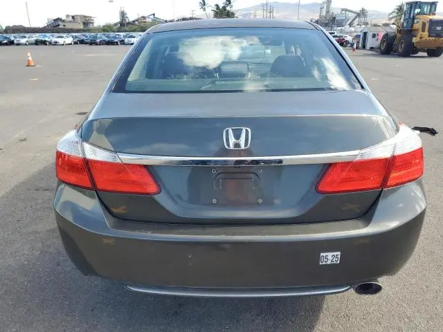 2014 HONDA ACCORD LX  