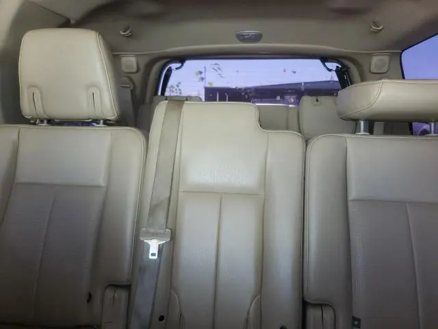 2016 FORD EXPEDITION XLT  