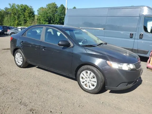 2012 KIA FORTE EX  
