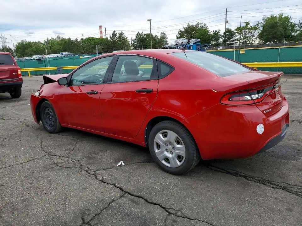 2013 DODGE DART SE  