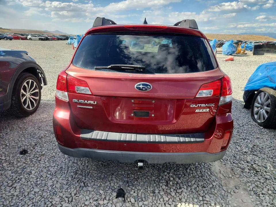 2014 SUBARU OUTBACK 2.5I PREMIUM  