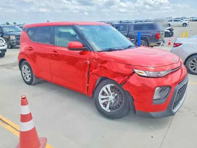 2020 KIA SOUL LX  
