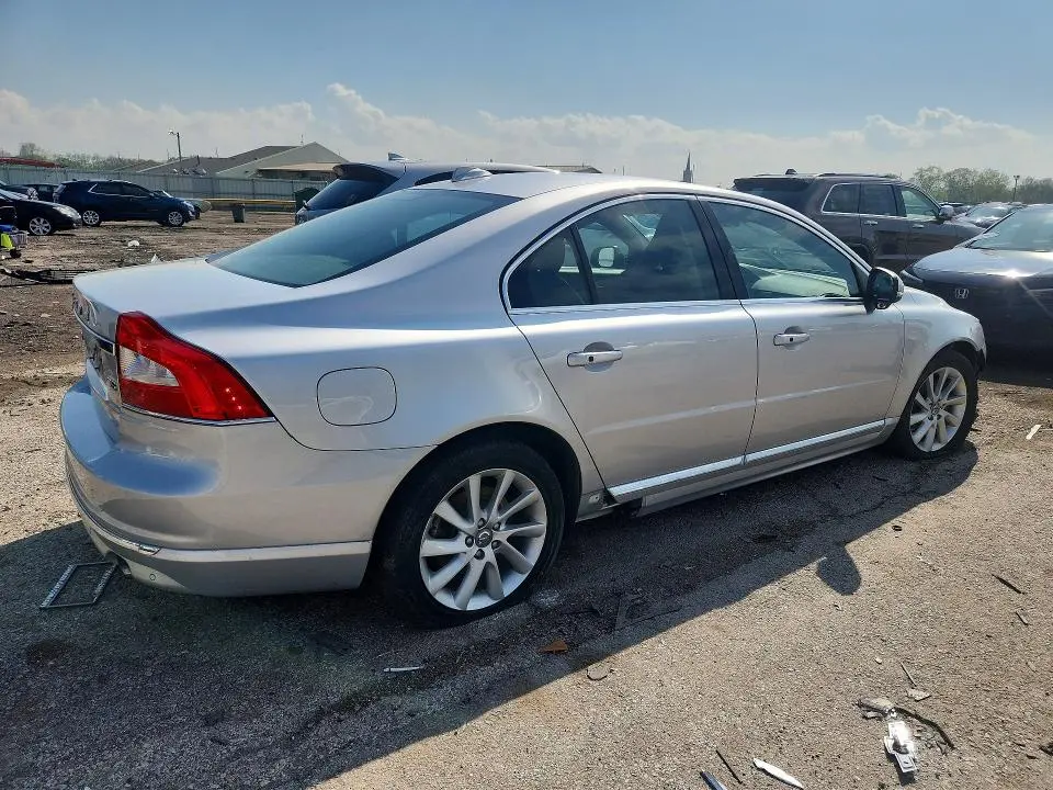 2015 VOLVO S80 PREMIER  