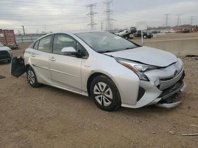 2018 TOYOTA PRIUS   
