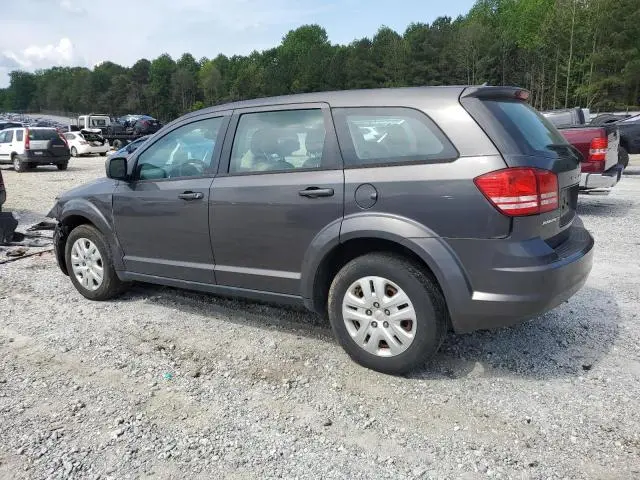2015 DODGE JOURNEY SE  