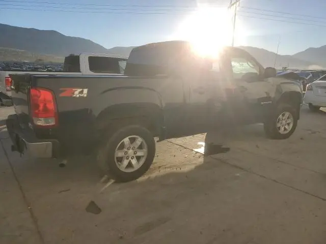 2011 GMC SIERRA K1500 SLE  