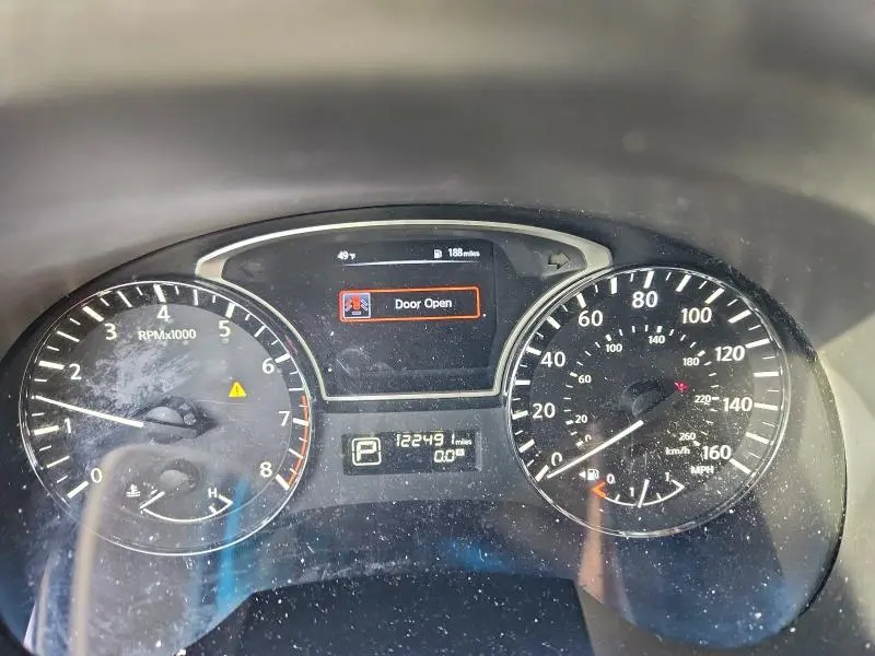 2015 NISSAN ALTIMA 2.5  