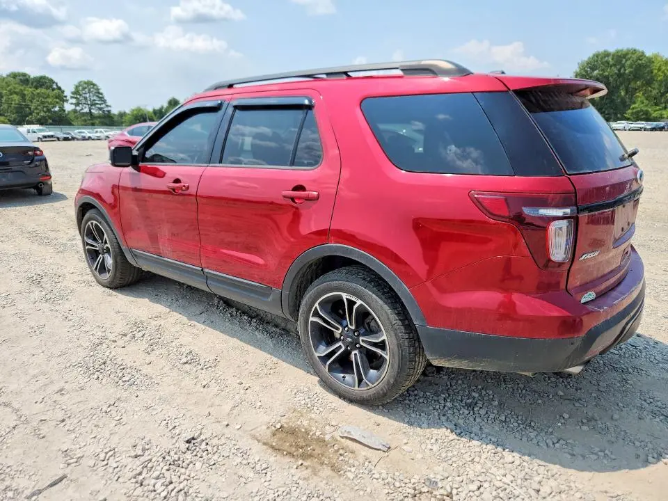 2015 FORD EXPLORER SPORT  