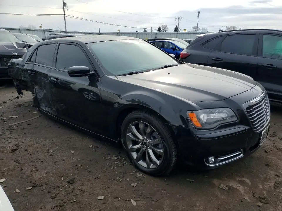 2014 CHRYSLER 300 S  
