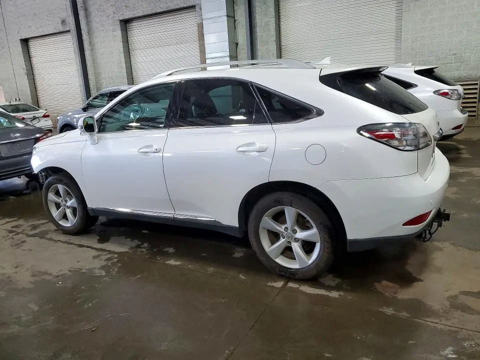 2012 LEXUS RX 350  