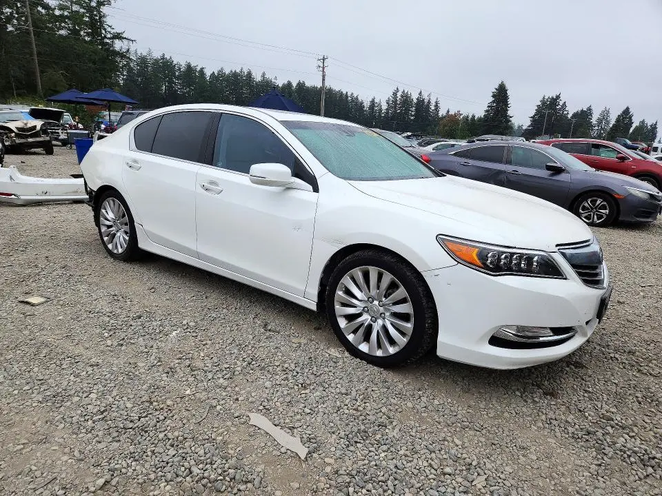 2014 ACURA RLX TECH  