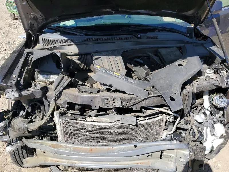 2015 GMC TERRAIN SLE  