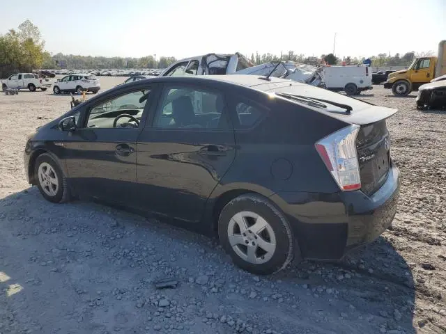 2010 TOYOTA PRIUS   